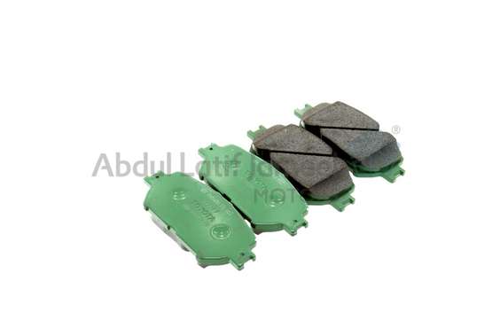 PAD KIT DISC BRAKE Brake Pads 01