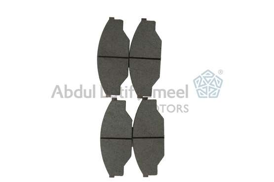 PAD KIT FR DISC Brake Pads 01