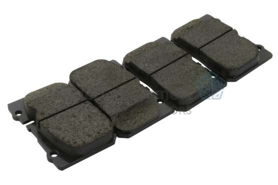 PAD KIT DISC BRAKE Brake Pads 02