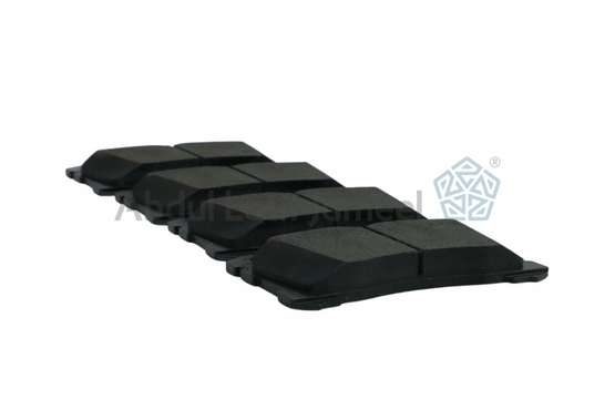 PAD KIT DISC BRAKE Brake Pads 02