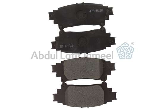 PAD KIT DISC BRAKE Brake Pads 02