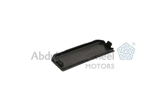 PLATE, RR BUMPER, RH | 01